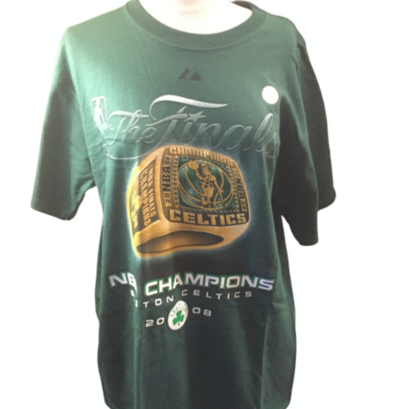 Fruit of the Loom Other - 2008 Celtics championship T-shirt. Size: M. NWT